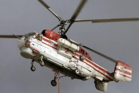 Раскрыты подробности о задержанных по делу о поджоге вертолета в Москве