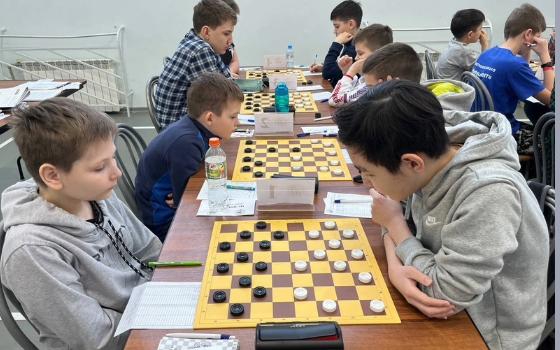 Брянский шашист стал призёром Первенства России