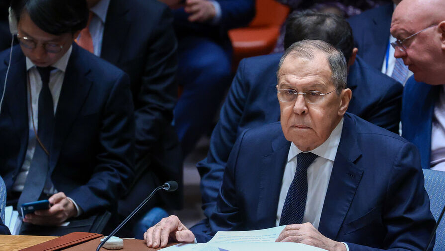 Лавров заявил, что Москве нет смысла нападать на страны Европы