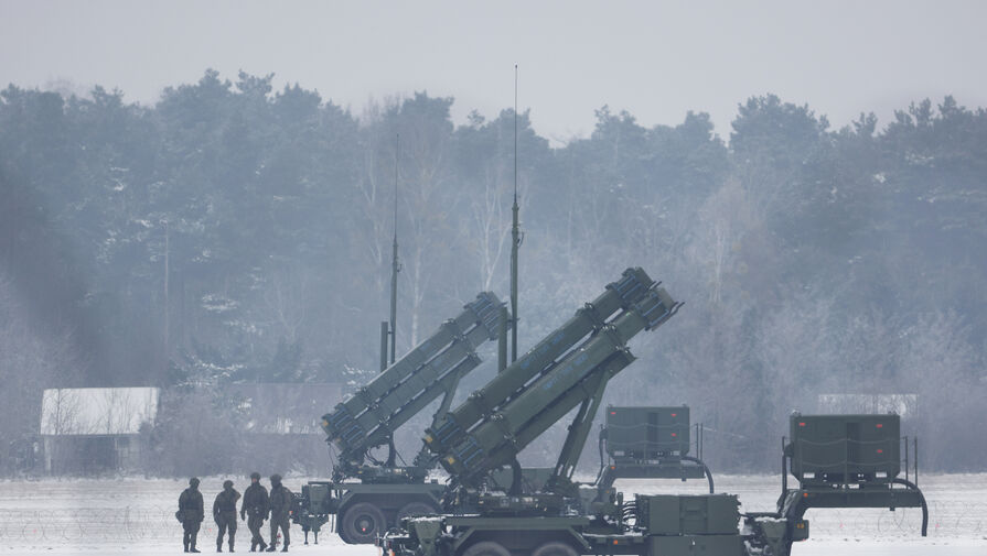 В НАТО заявили о готовности передать системы ПВО Украине